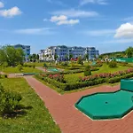 Im Seepark * Sellin (Rugen)