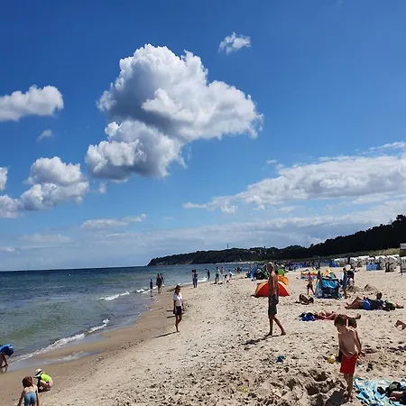 Im Seepark Lejlighed Sellin (Rugen)