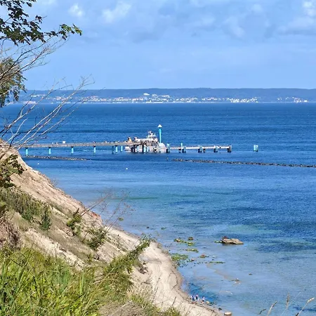 Apartements Im Seepark * Sellin (Rugen)