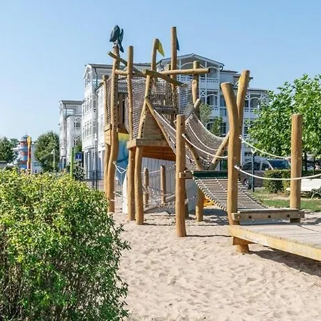 Apartament Gemuetliche Im Seepark