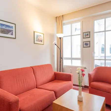 Apartament Gemuetliche Im Seepark *