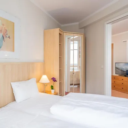 Apartament Gemuetliche Im Seepark *