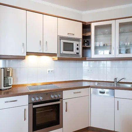 Apartament Gemuetliche Im Seepark Sellin (Rugen)