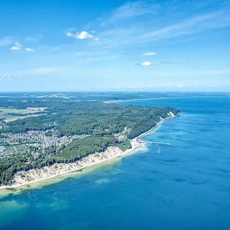 Gemuetliche Im Seepark Apartament Sellin (Rugen)