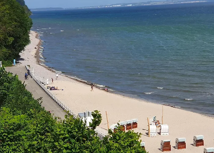 Im Seepark Sellin (Rugen)