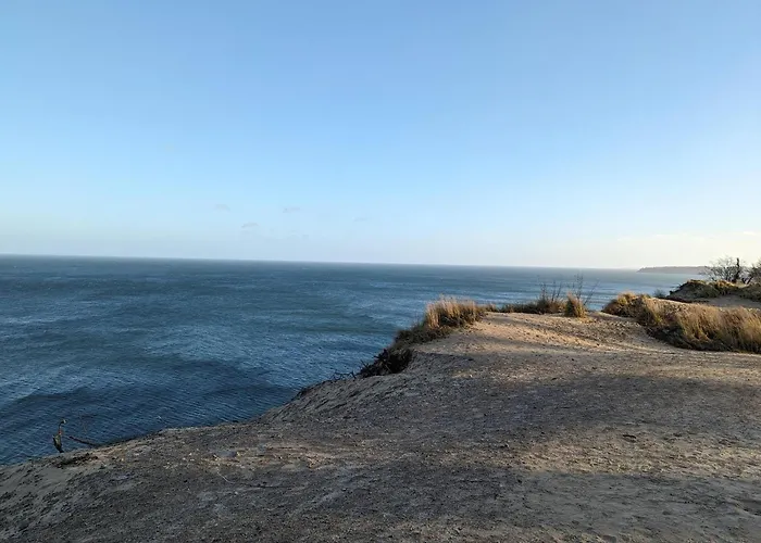 Im Seepark Sellin (Rugen)