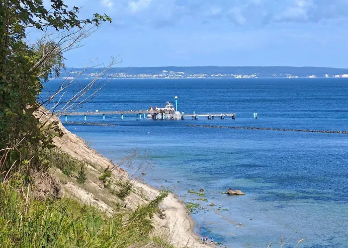 Im Seepark * Sellin (Rugen)