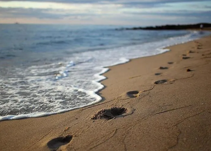 Im Seepark * Sellin (Rugen)