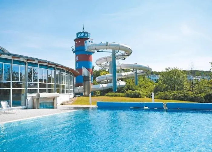 Im Seepark Lejlighed