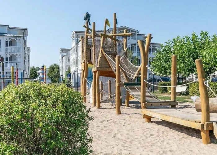 Lejlighed Im Seepark