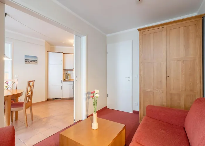 Im Seepark Sellin (Rugen)