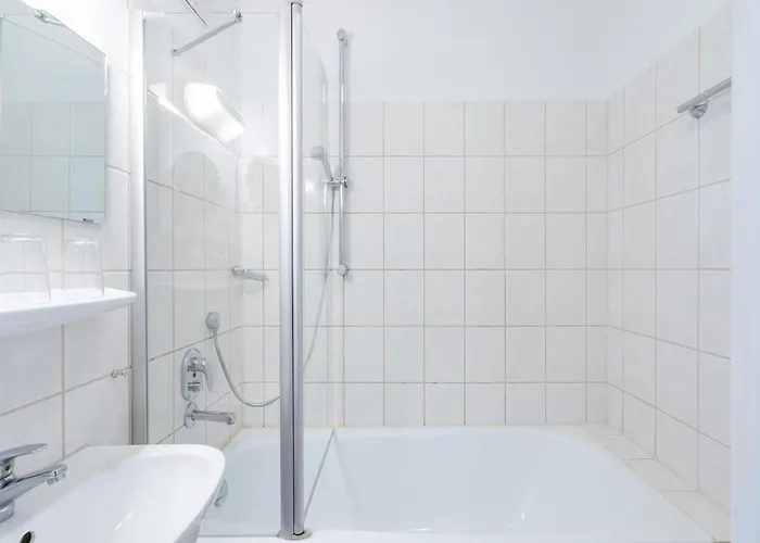 Im Seepark * Sellin (Rugen)