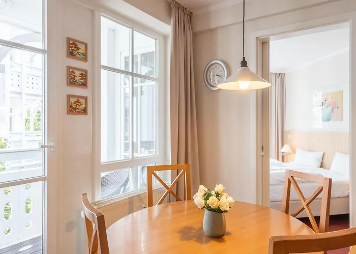 Im Seepark Lejlighed