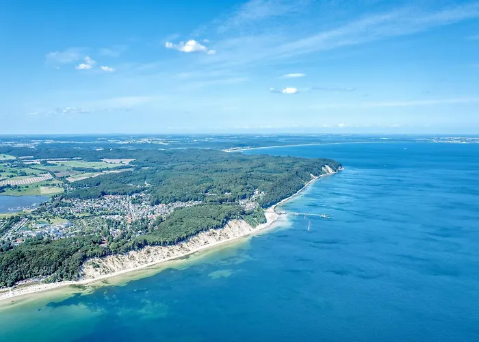 Im Seepark Lejlighed Sellin (Rugen)