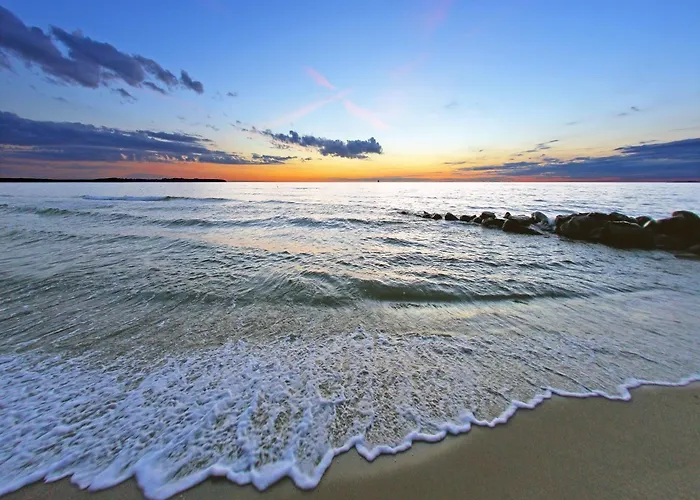 Lejlighed Im Seepark Sellin (Rugen)